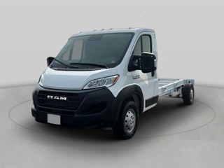 2026 Ram ProMaster Cutaway