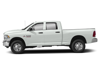 2018 RAM 3500 Tradesman