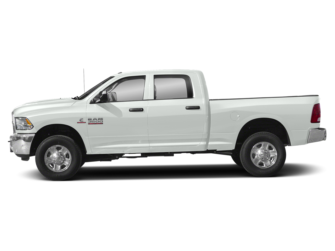 2018 RAM 3500 Tradesman