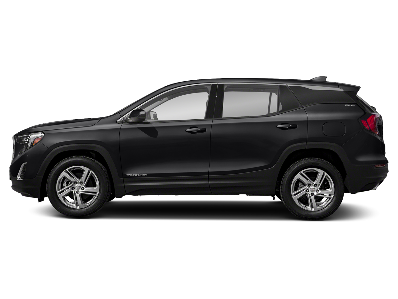 2021 Gmc Terrain SLE photo 2