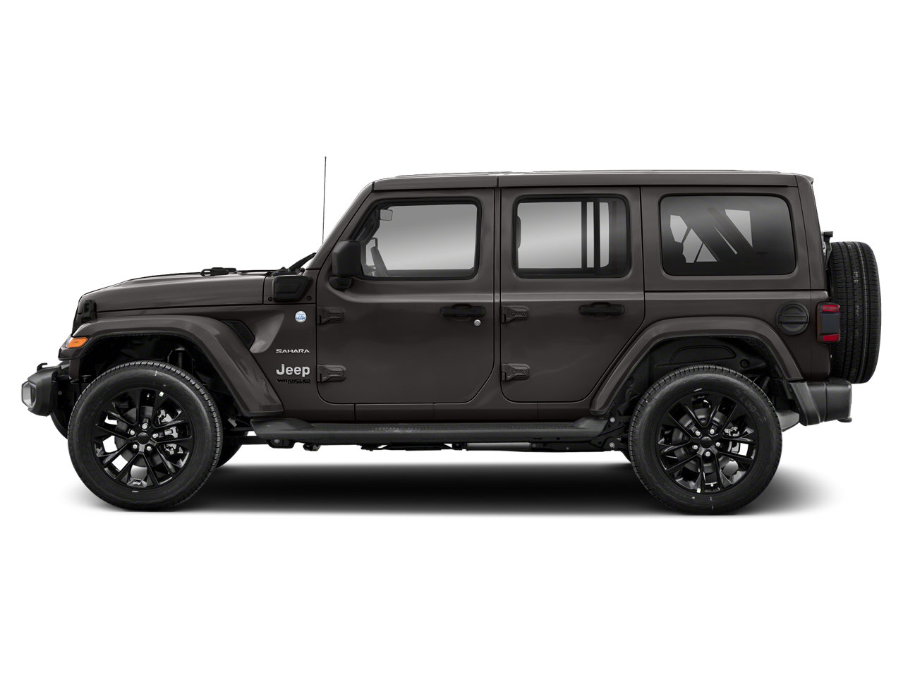 2021 Jeep Wrangler Unlimited Sahara 4xe