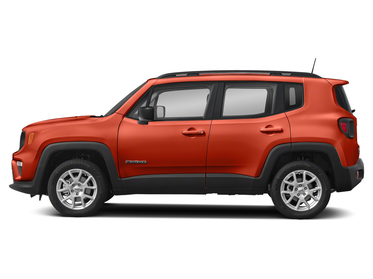 2022 Jeep Renegade Altitude