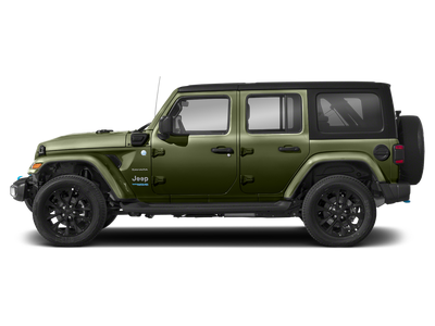 2023 Jeep Wrangler 4xe Sahara 4xe