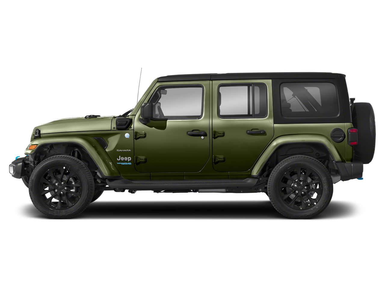 2023 Jeep Wrangler 4xe Sahara 4xe