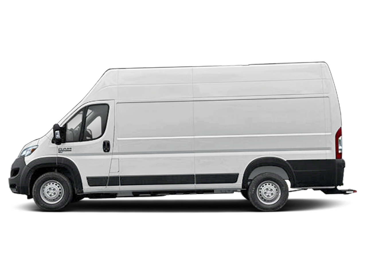 2024 RAM ProMaster 3500 EV Super High Roof 159 WB