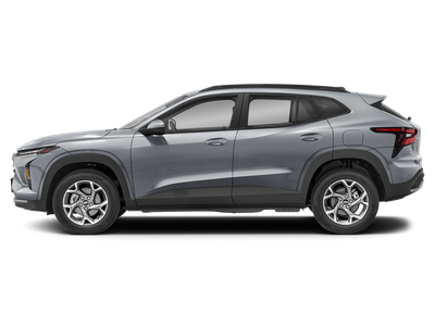2025 Chevrolet Trax RS
