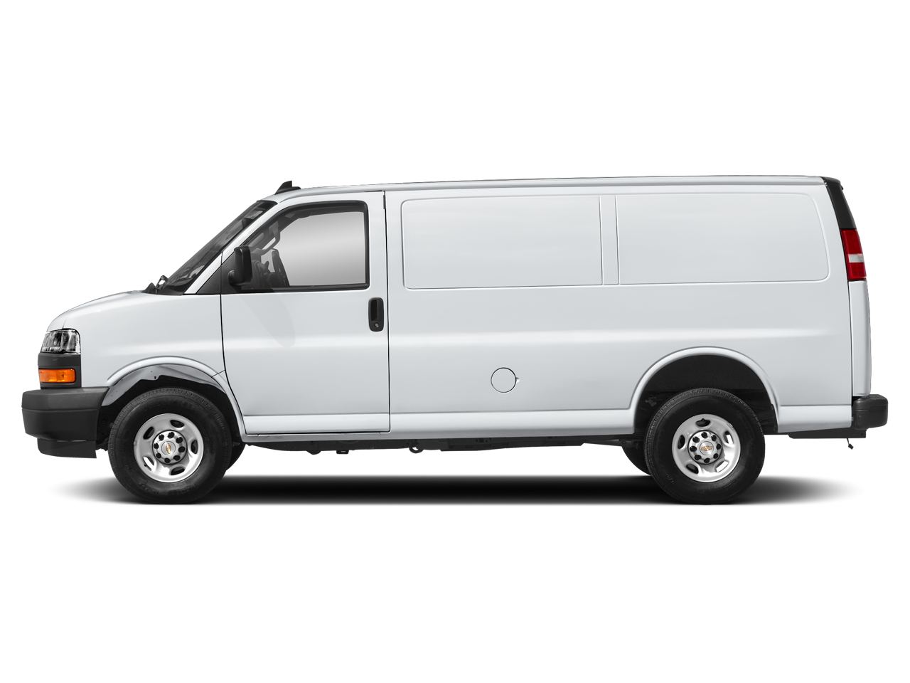 2025 Chevrolet Express Cargo 2500