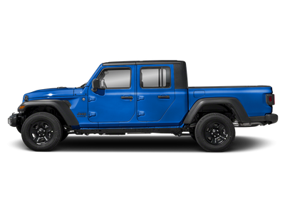 2025 Jeep Gladiator Willys
