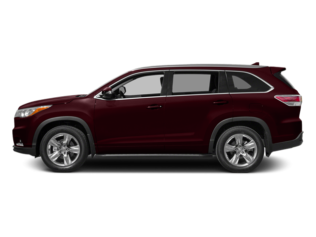 2014 Toyota Highlander XLE V6 AWD