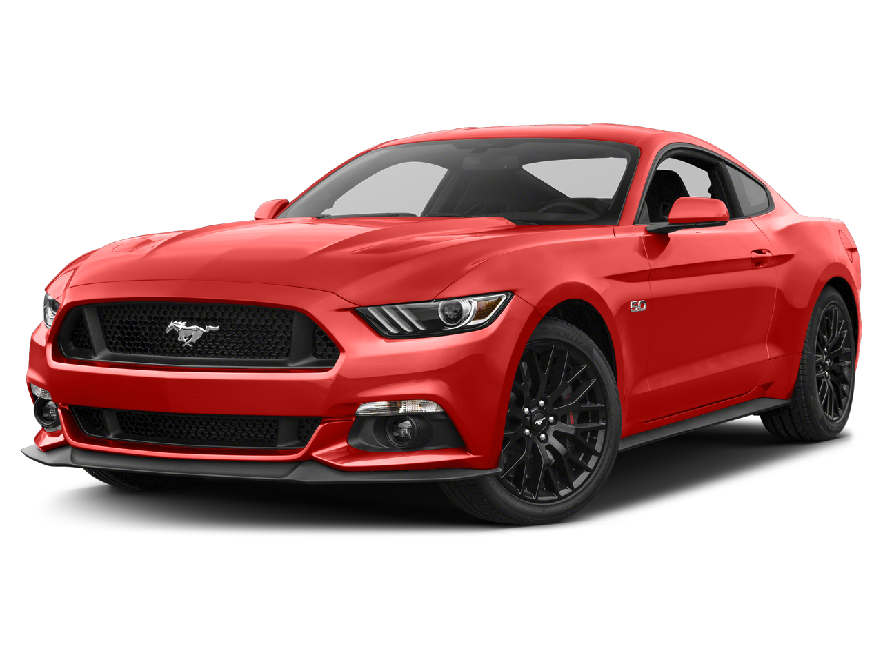 2015 Ford Mustang GT Premium
