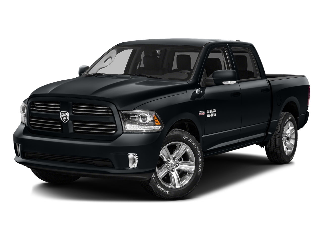 2016 RAM 1500 Big Horn Fleet