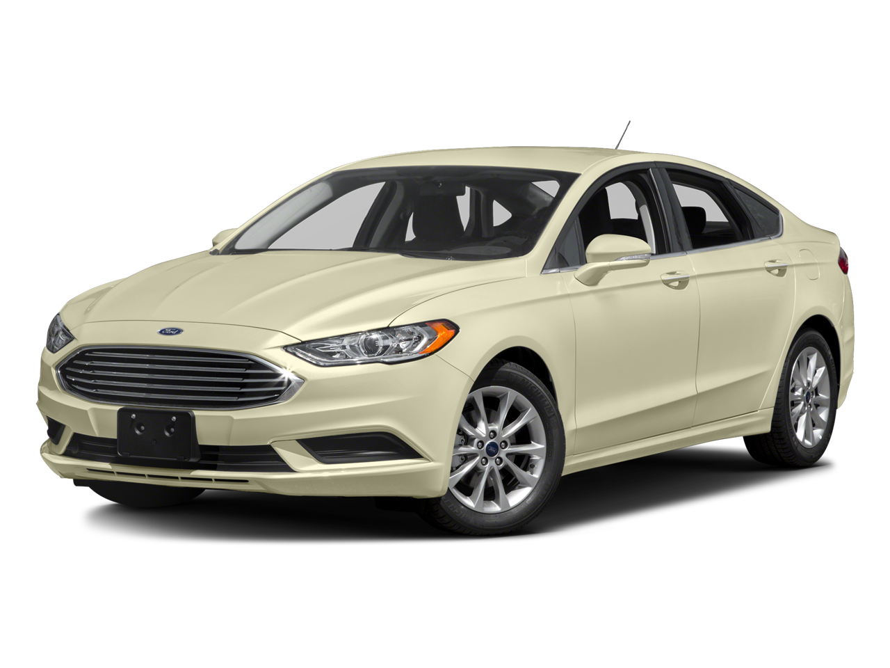 2017 Ford Fusion SE FWD's photo
