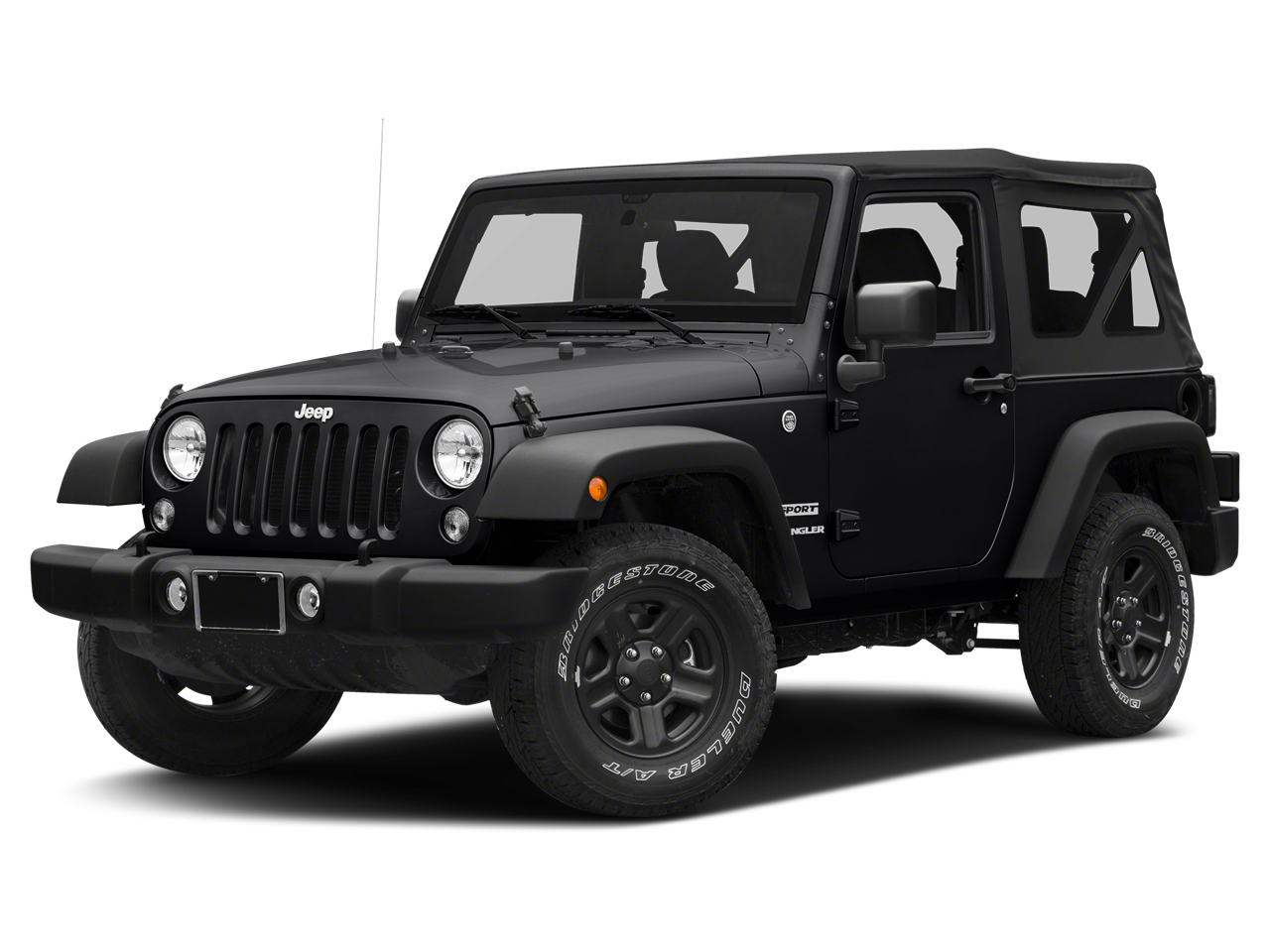 2017 Jeep Wrangler
