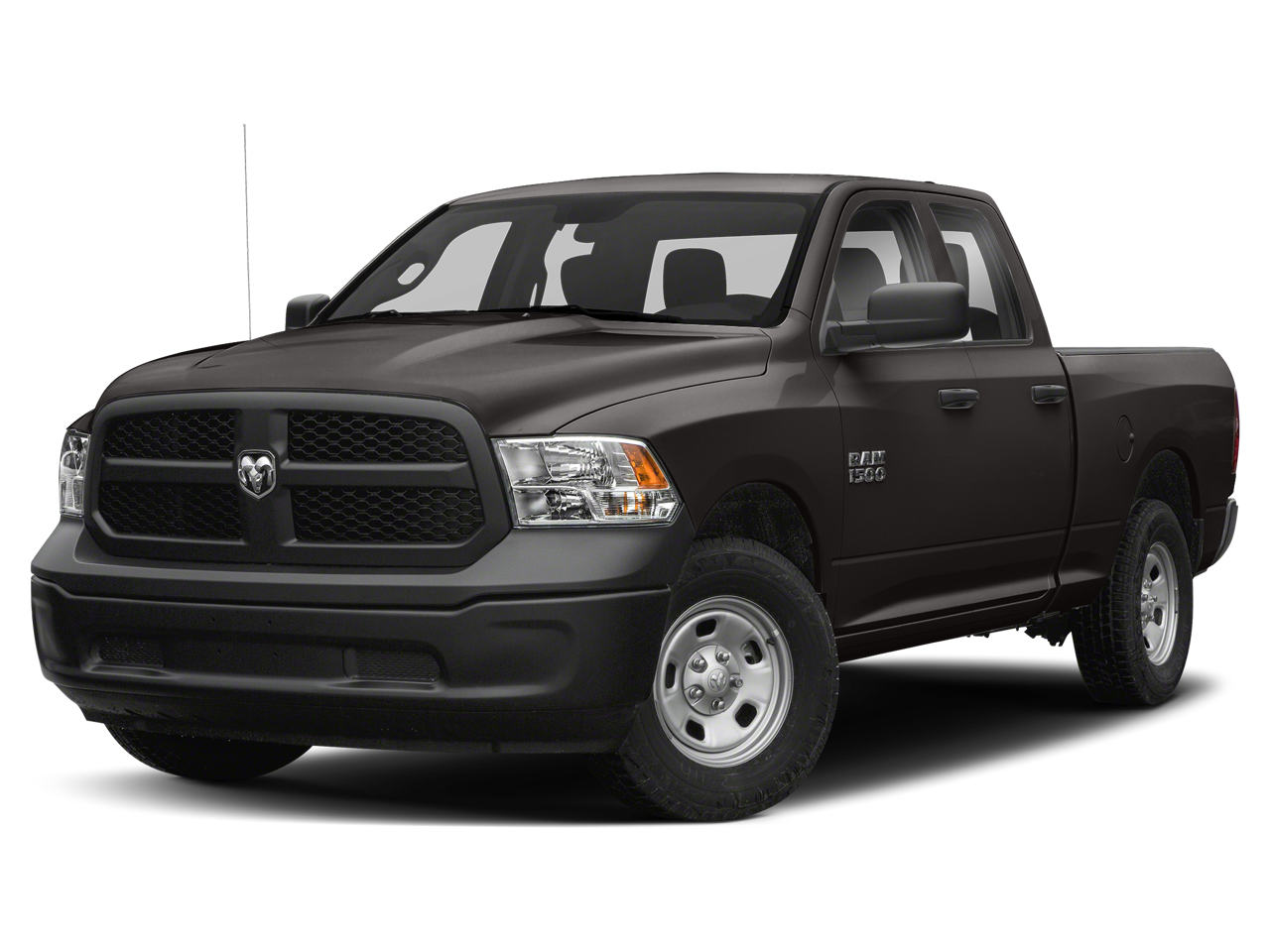 2018 RAM 1500 Express 4x4 Quad Cab 6'4's photo