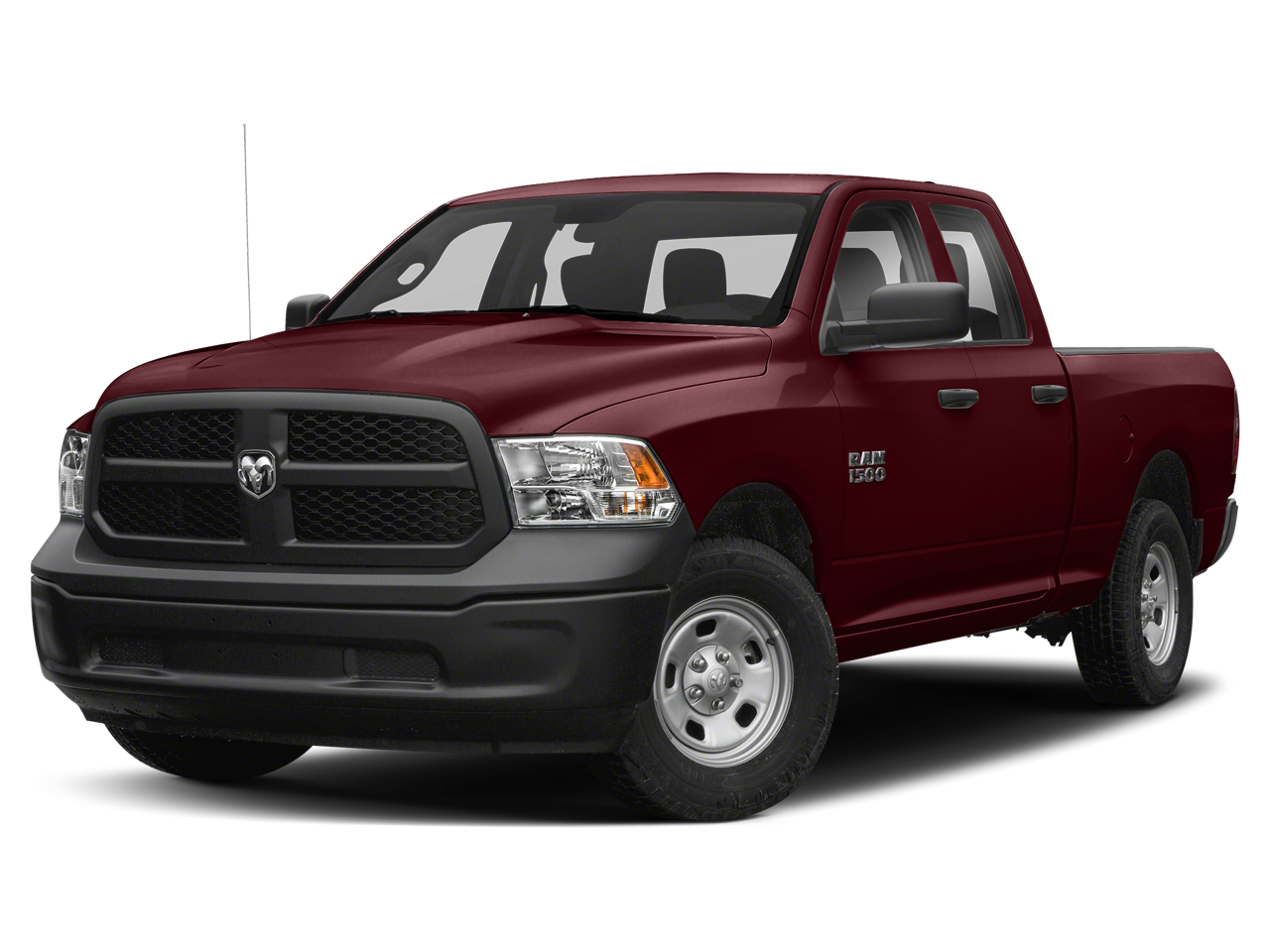 2018 RAM 1500 Express 4x4 Quad Cab 6'4's photo