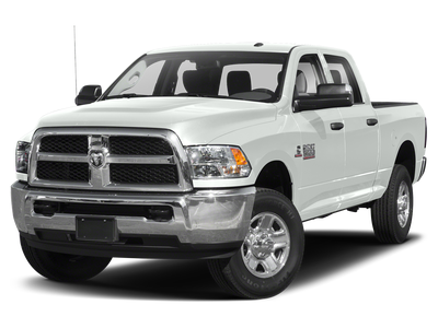 2018 RAM 3500 Tradesman