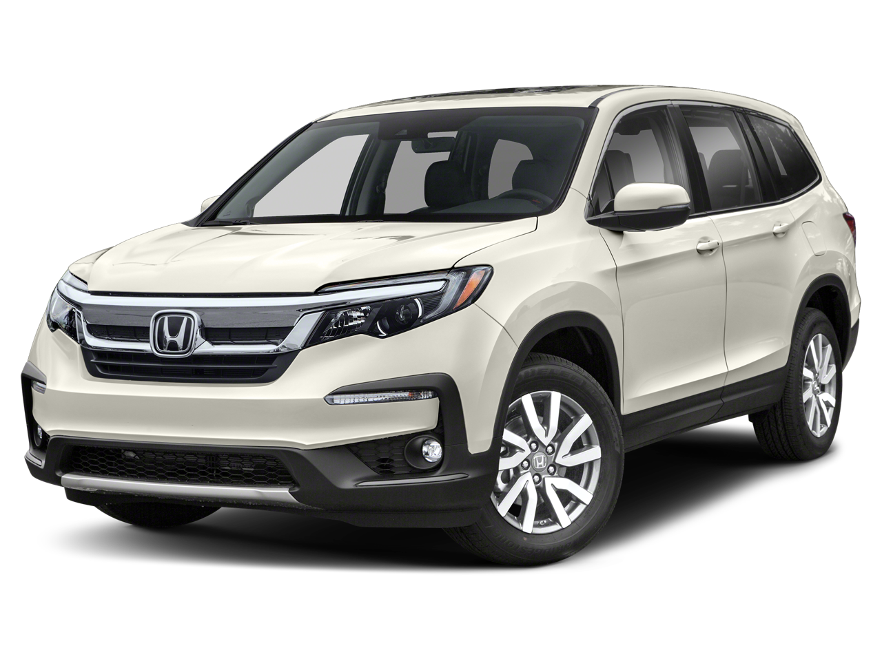2019 Honda Pilot 4WD EX-L's photo
