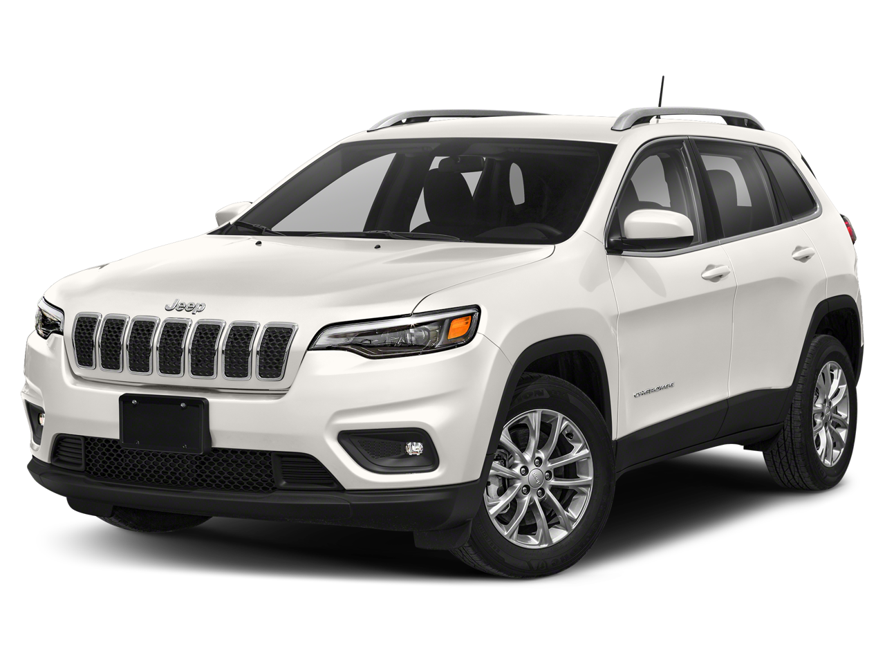2019 Jeep Cherokee High Altitude
