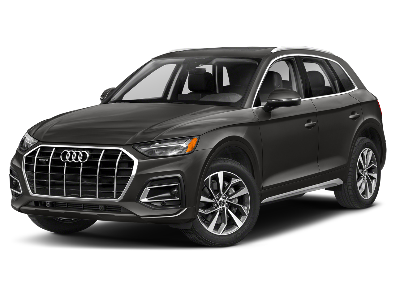 2021 Audi Q5 2.0T quattro Premium Plus