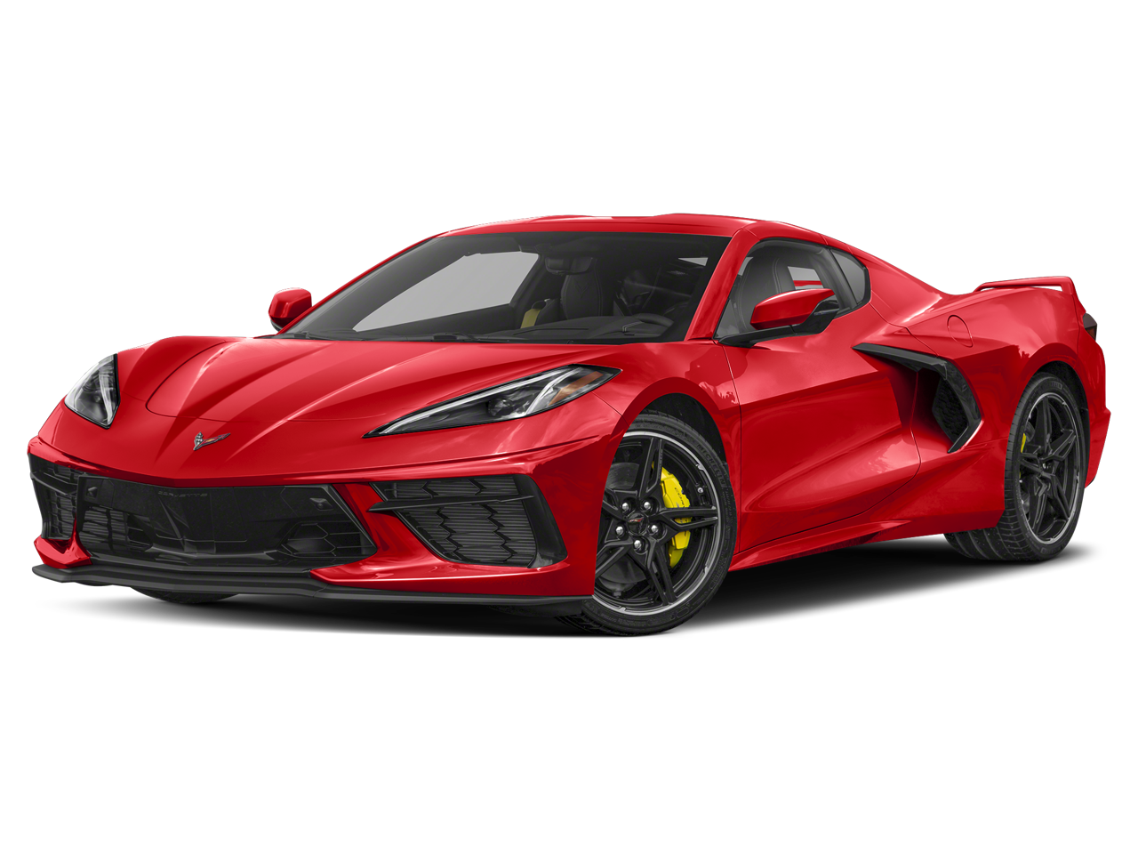 2021 Chevrolet Corvette Stingray Coupe 2LT's photo
