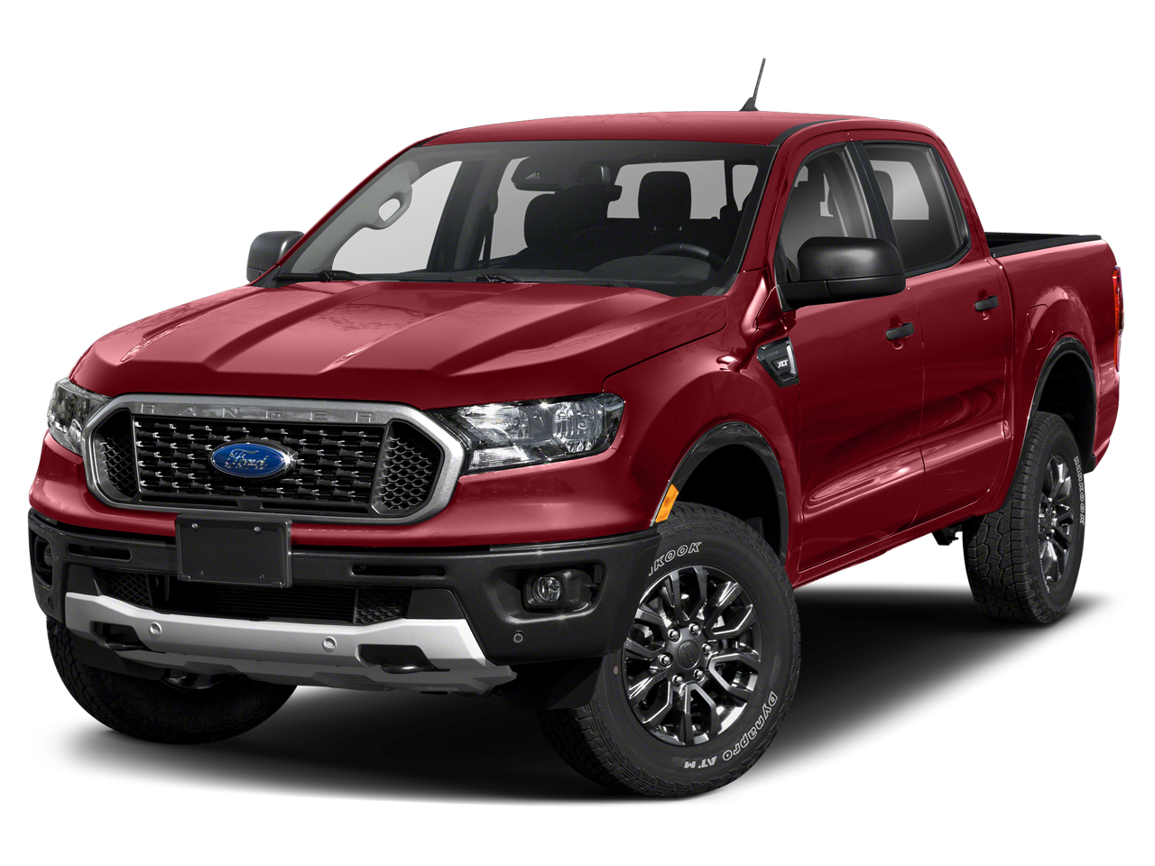 2021 Ford Ranger XLT 4x4 SuperCrew 5' Box's photo
