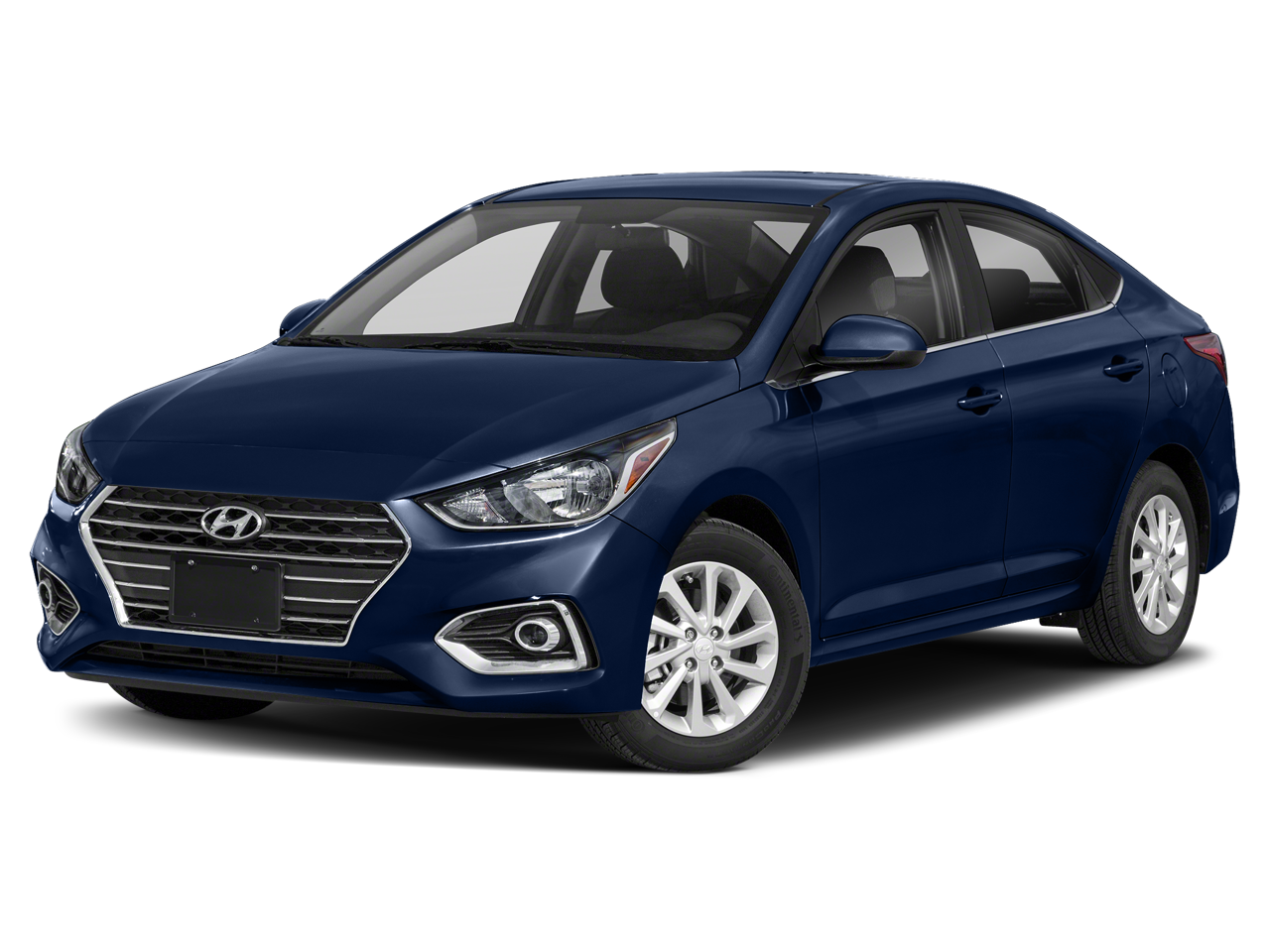 2021 Hyundai Accent SEL