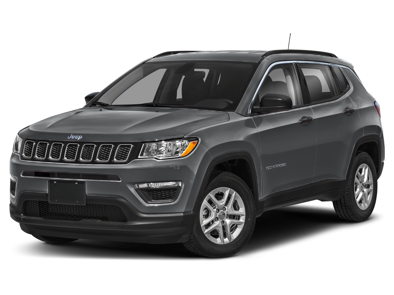 2021 Jeep Compass Altitude