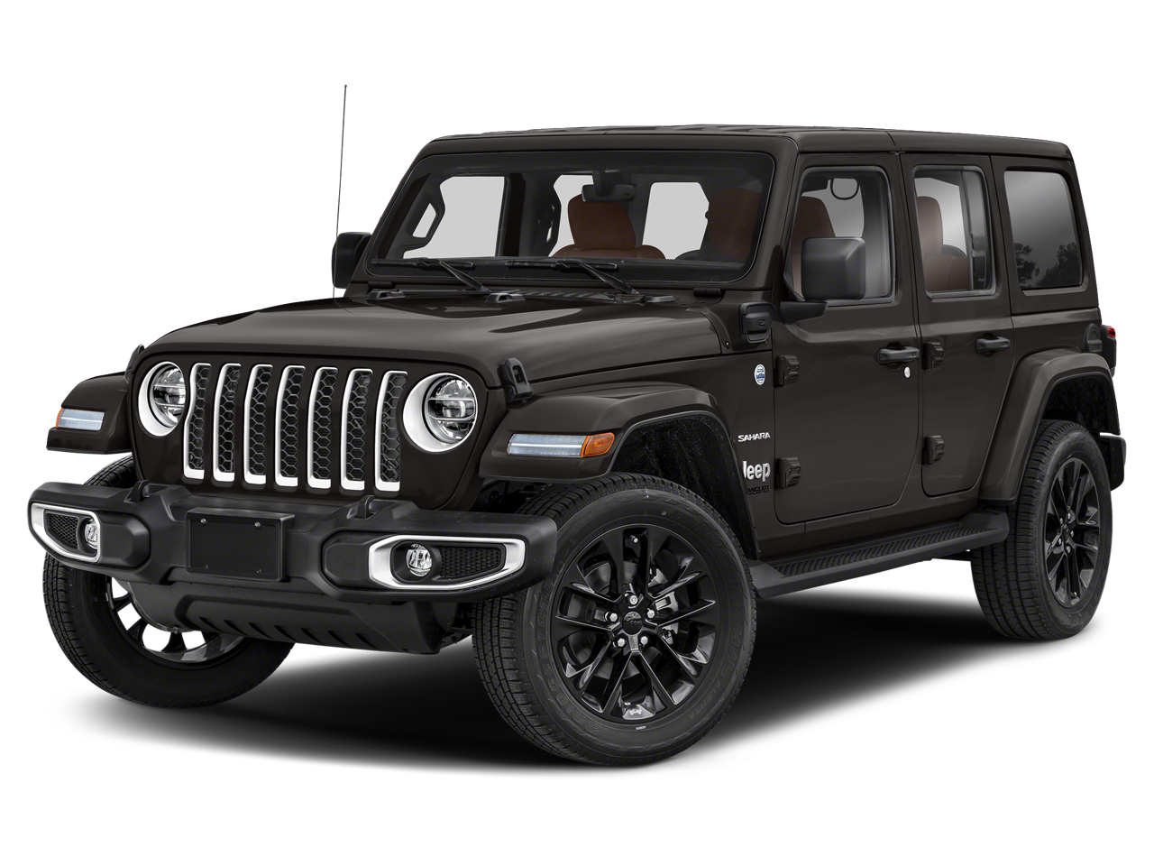 2021 Jeep Wrangler Unlimited Sahara 4xe