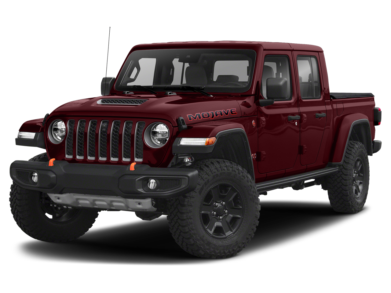 2021 Jeep Gladiator Mojave's photo