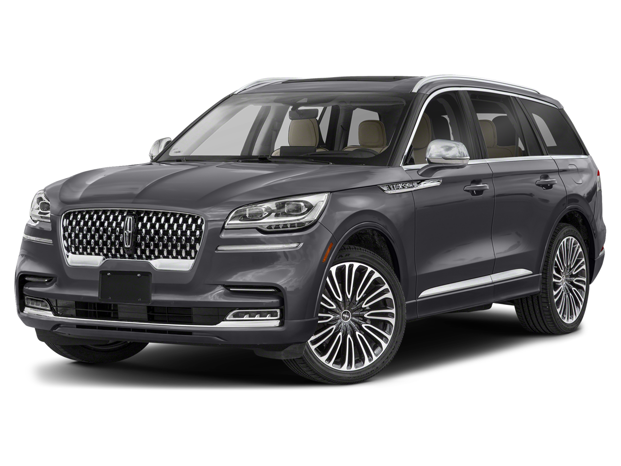 2021 Lincoln Aviator Black Label AWD's photo