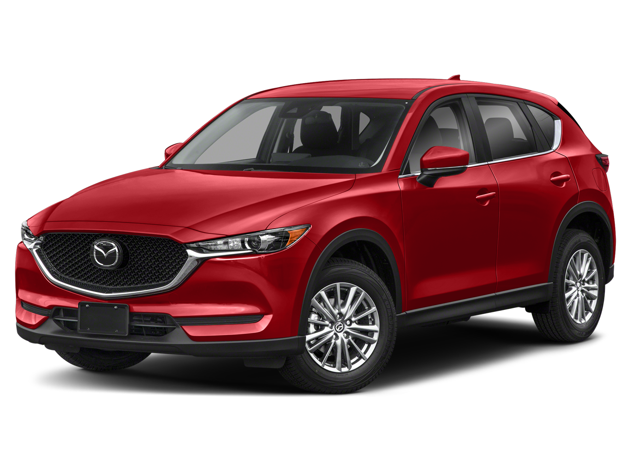 2021 Mazda Mazda CX-5 Sport