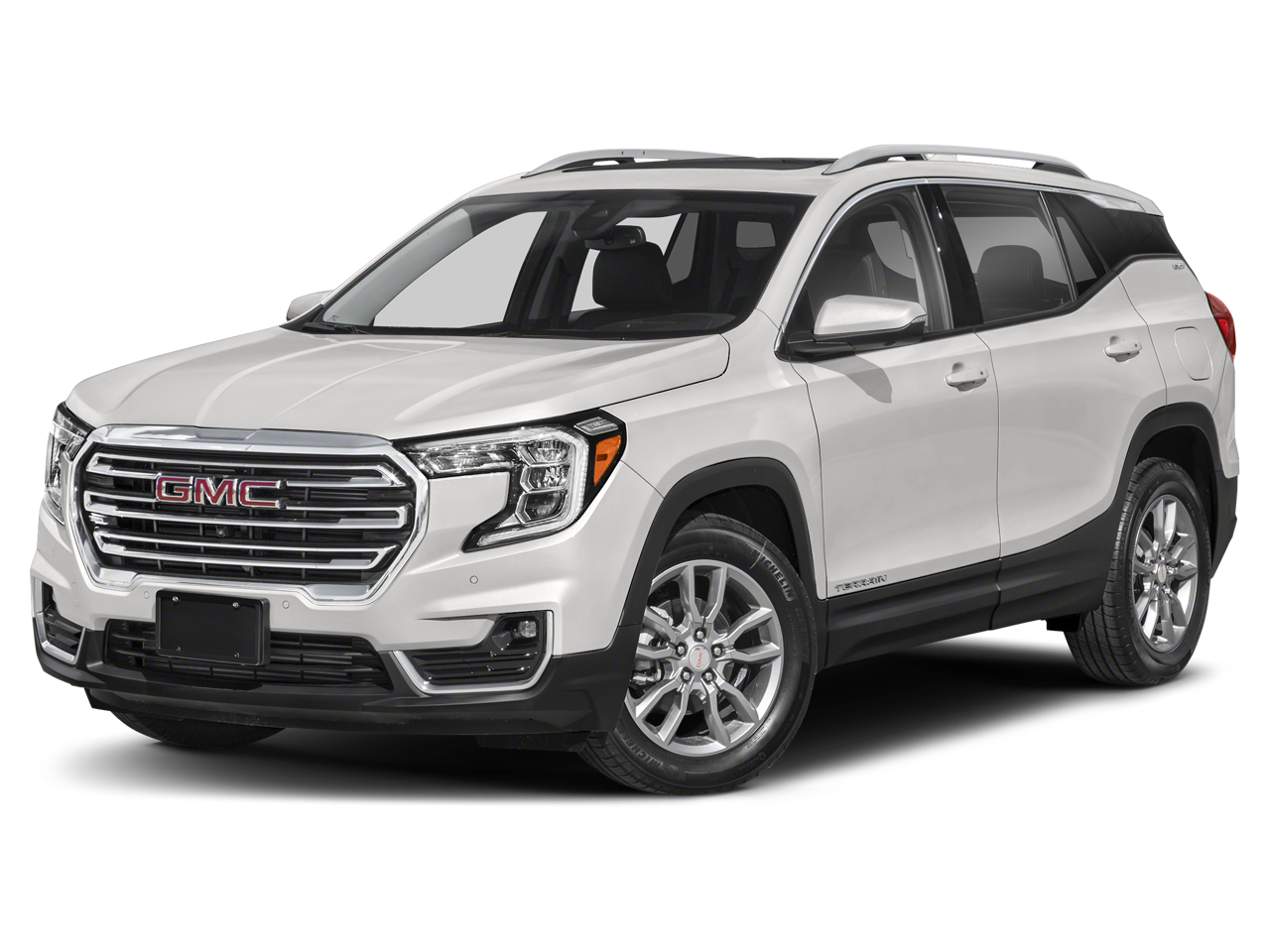 2022 GMC Terrain AT4