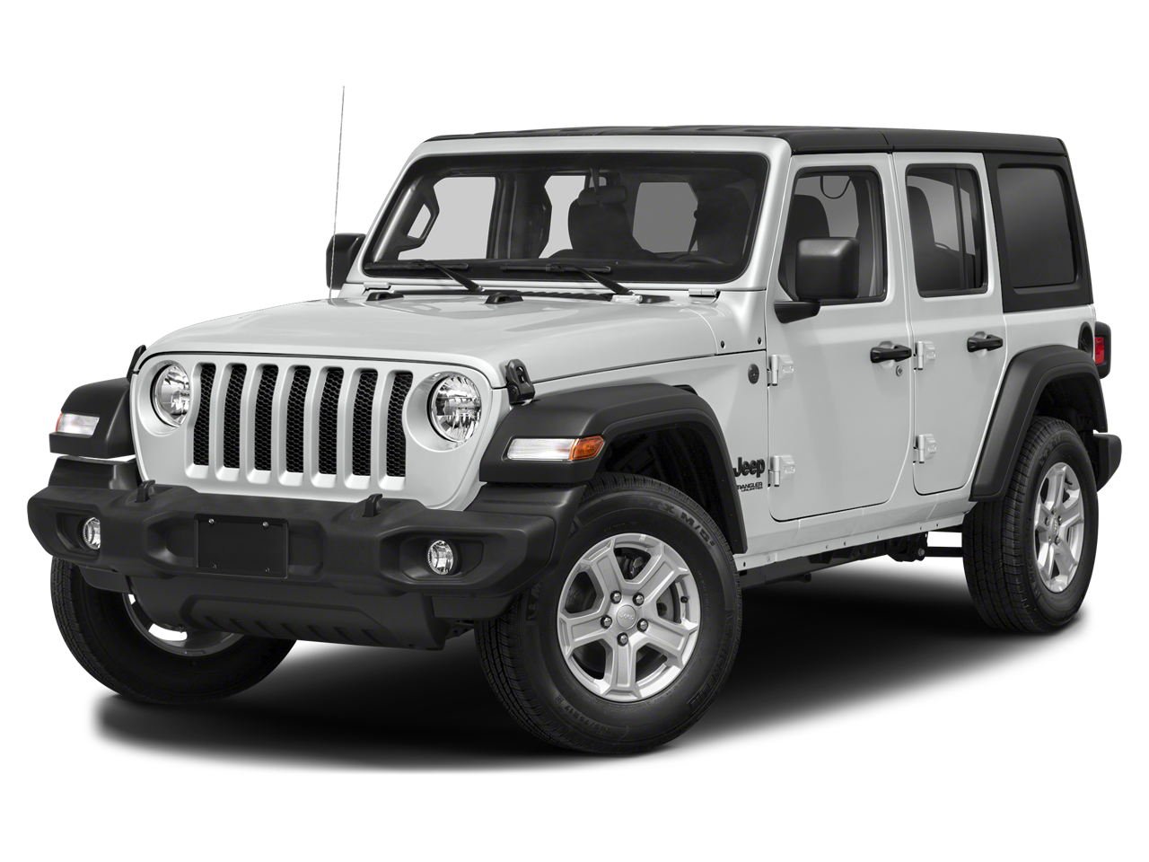 2022 Jeep Wrangler Unlimited Willys Sport