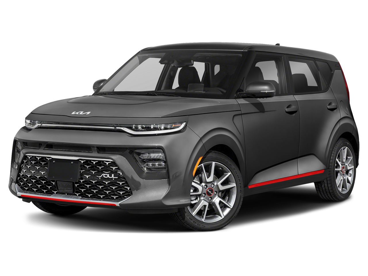 2022 Kia Soul 1.6T Turbo 7 DCT's photo