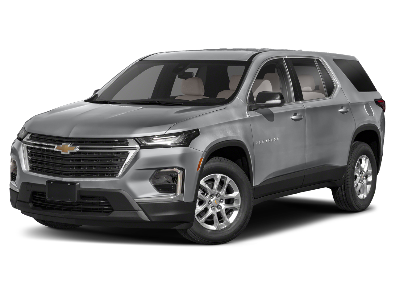 2023 Chevrolet Traverse FWD 1LT's photo