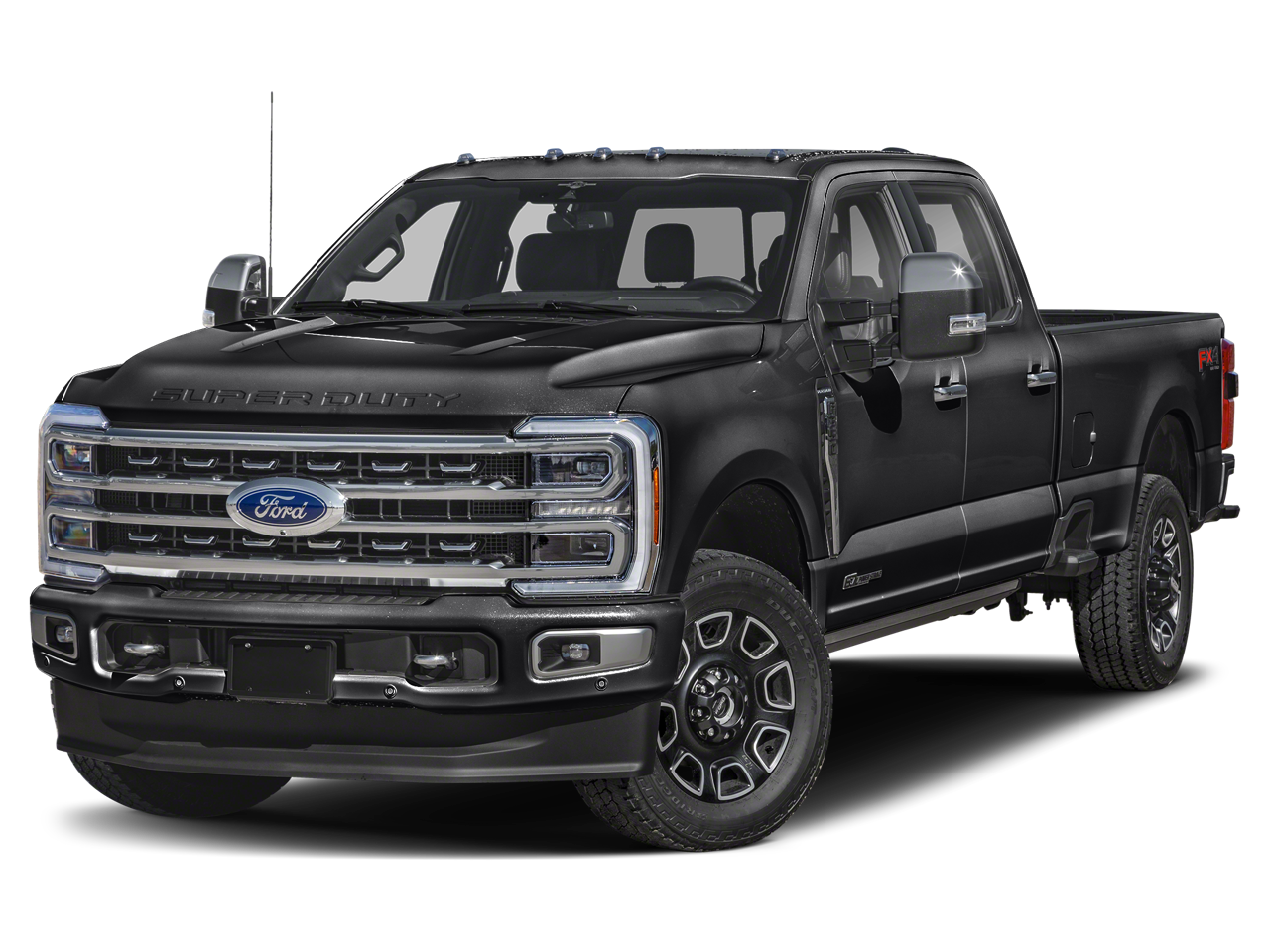 2023 Ford F-350 Platinum 4x4 Crew Cab 8' Box SRW's photo