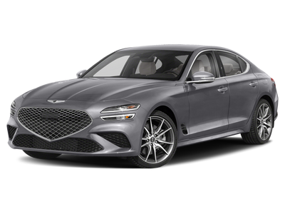 2023 Genesis G70 3.3T Standard