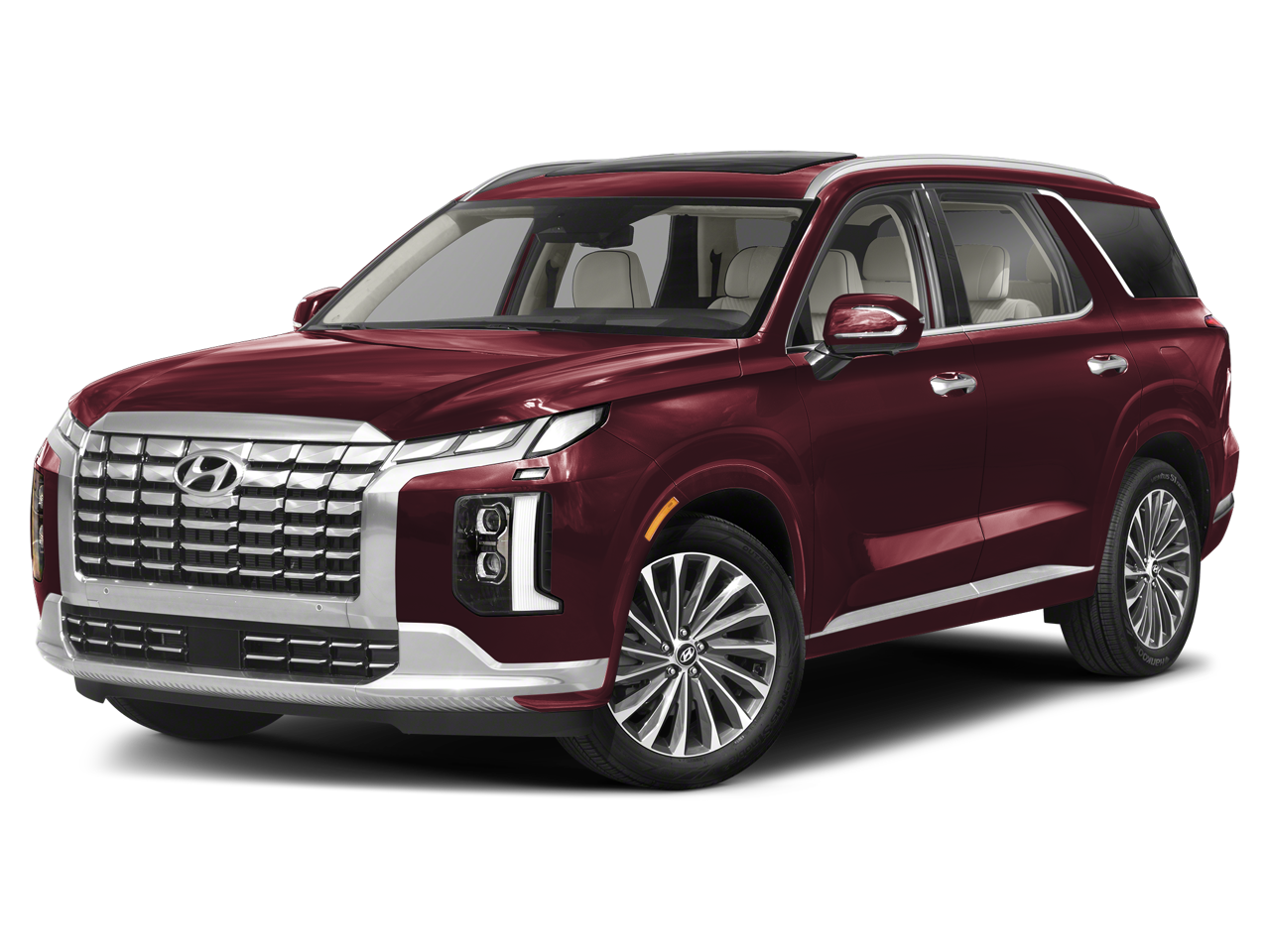 2023 Hyundai Palisade Calligraphy AWD's photo