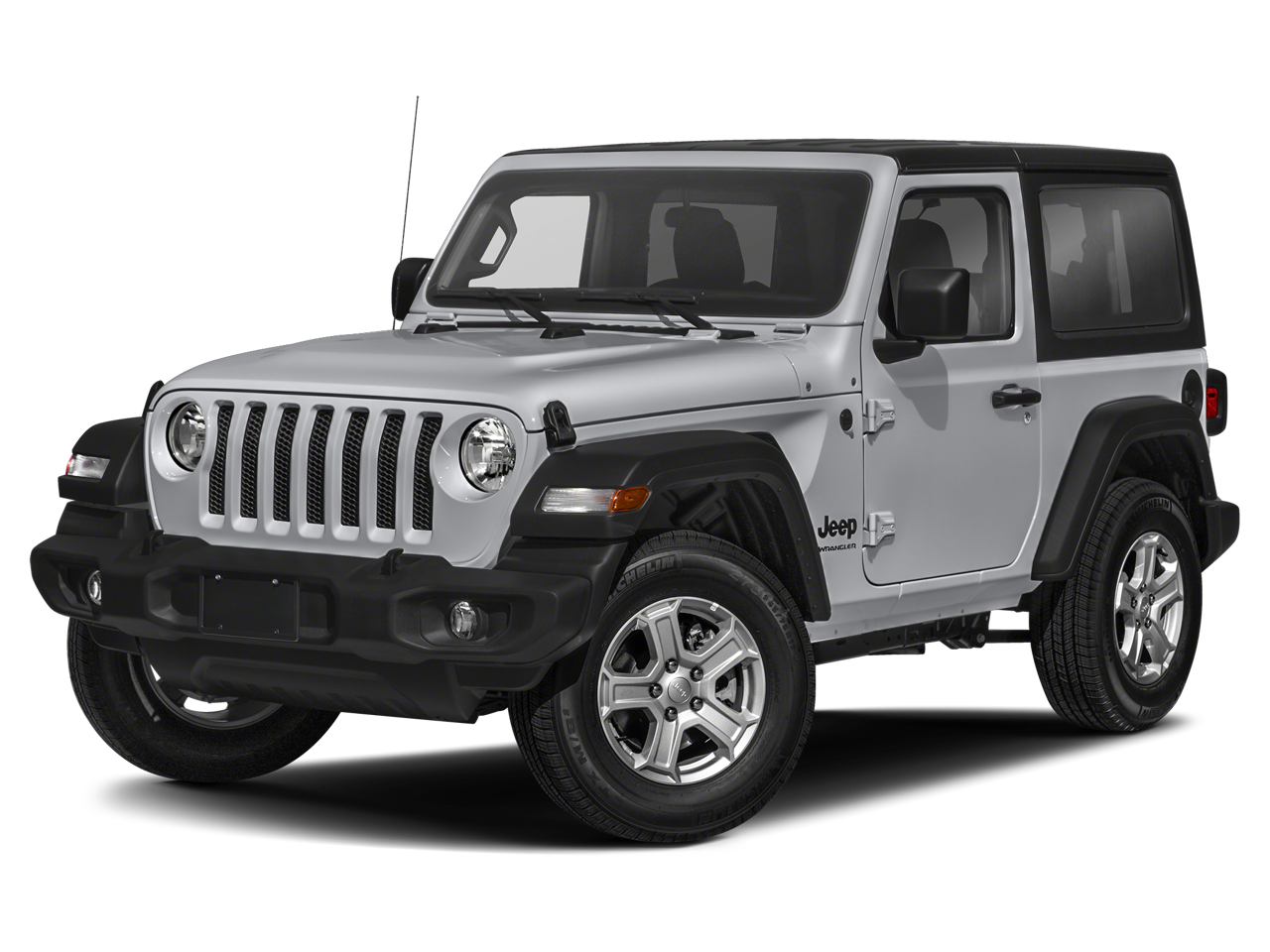 2023 Jeep Wrangler Sport S's photo