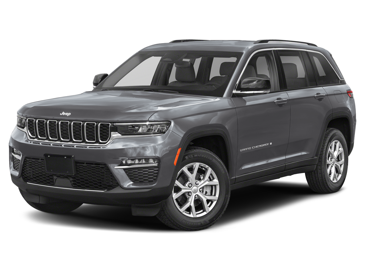 2023 Jeep Grand Cherokee Summit