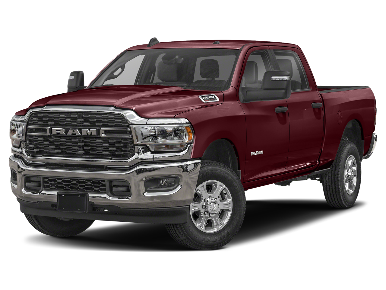 2023 RAM 2500 Big Horn