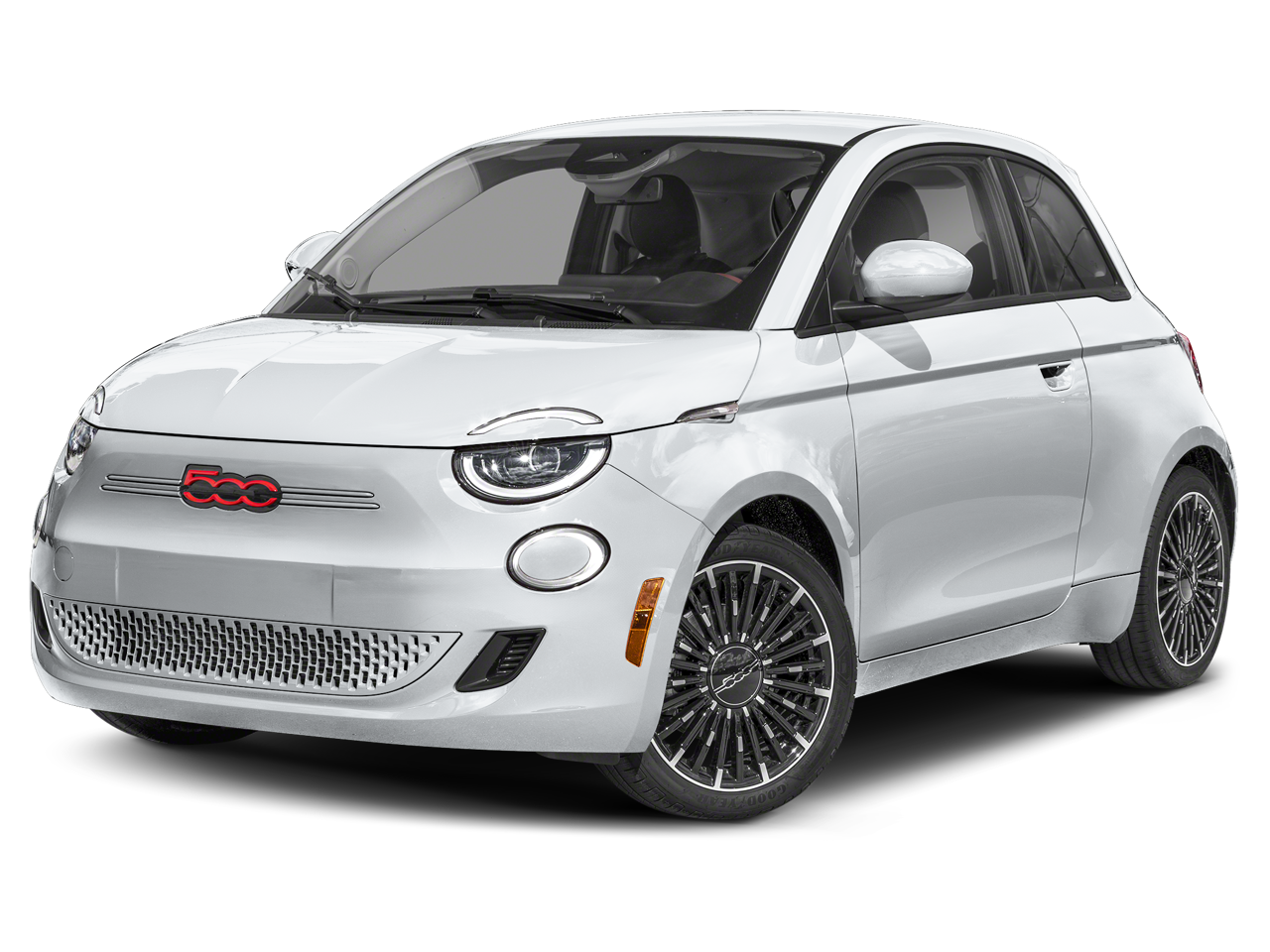 2024 FIAT 500e Battery Electric