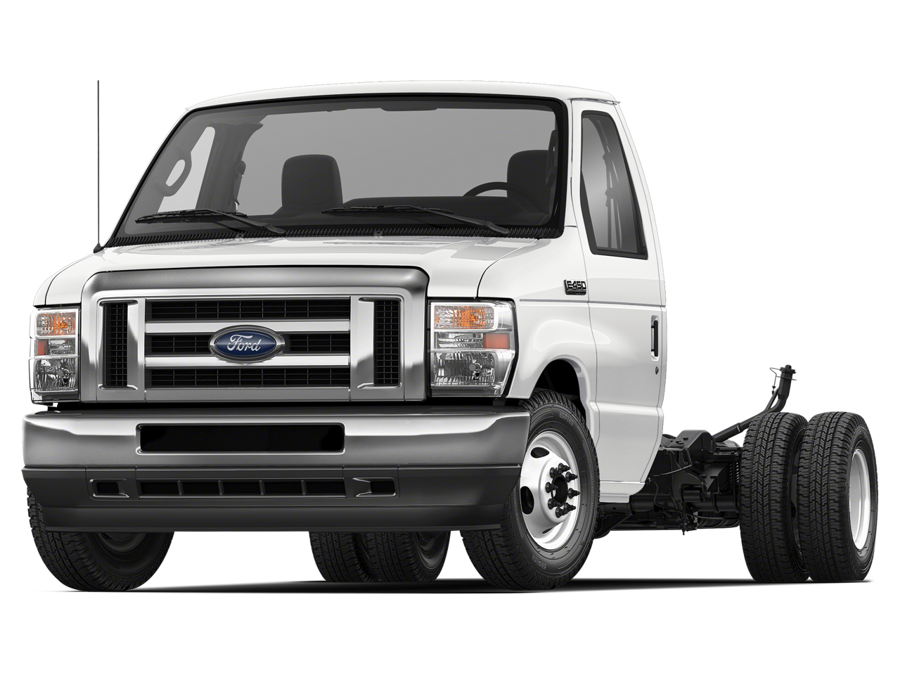 2024 Ford E-450 Cutaway E-450 SD