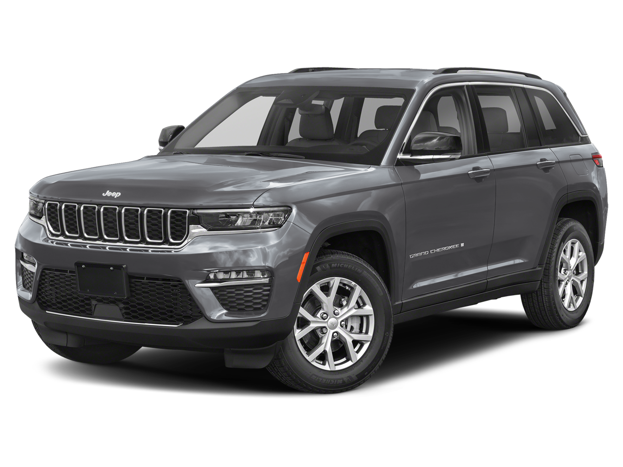 2024 Jeep Grand Cherokee's photo