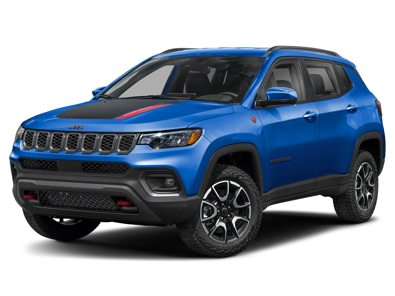 2024 Jeep Compass Trailhawk 4X4's photo
