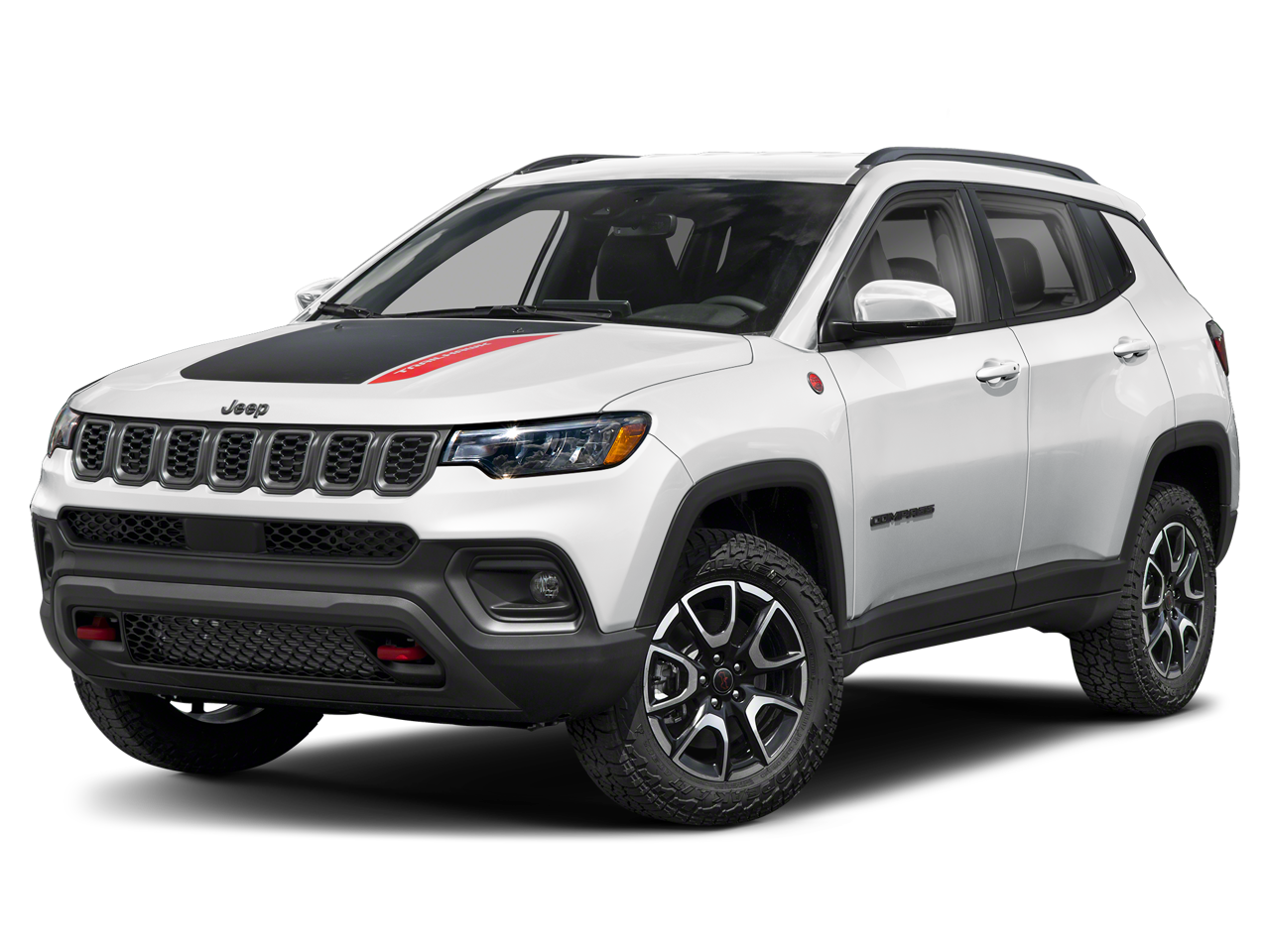 2024 Jeep Compass Trailhawk 4X4's photo