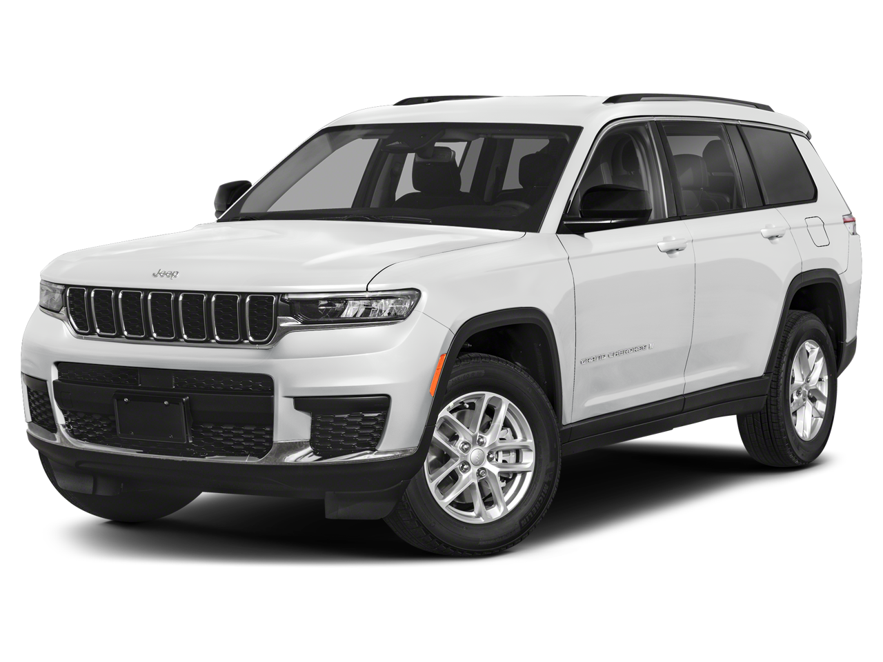 2024 Jeep Grand Cherokee L Limited 4x4's photo