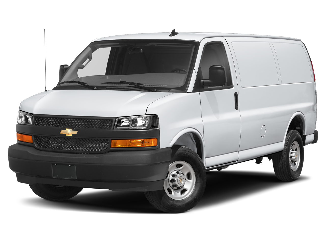2025 Chevrolet Express Cargo 2500