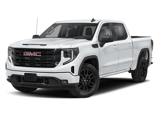 2025 GMC Sierra 1500 Elevation Standard