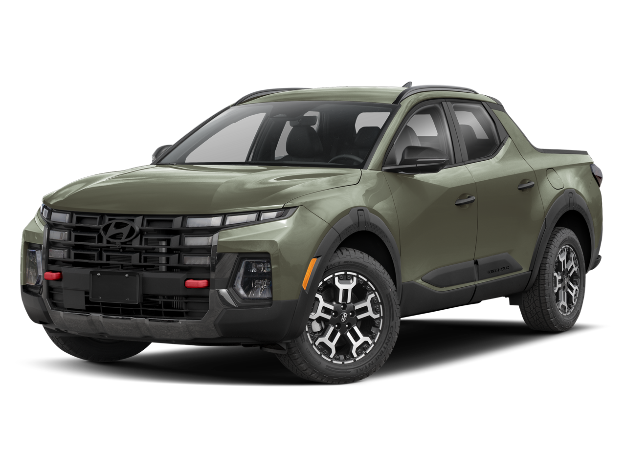 2025 Hyundai Santa Cruz XRT 2.5 AWD's photo